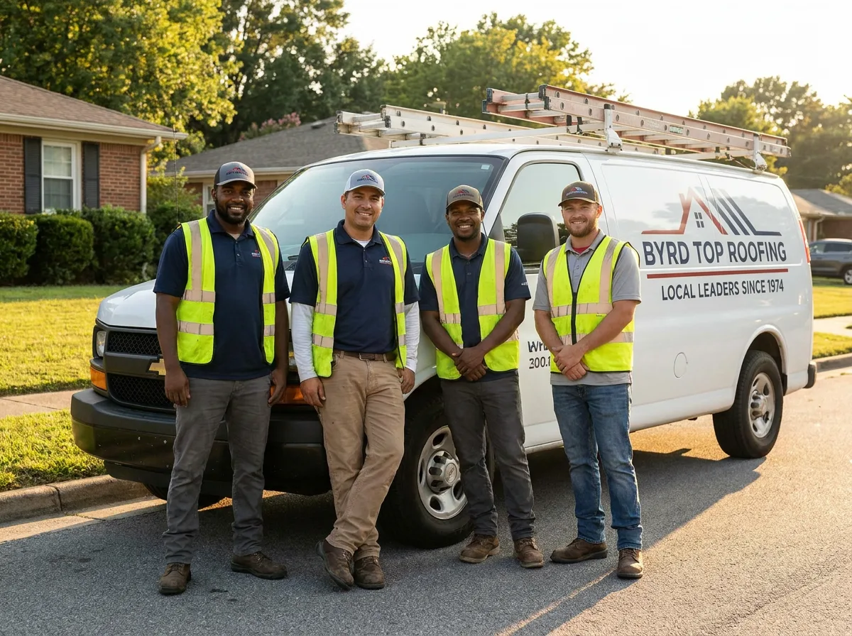 Roofing company in Creston, IA